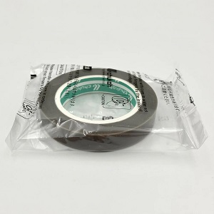 Băng keo chịu nhiệt PTFE Chukoh ASF-121FR  0.13mmx19mmx10M
